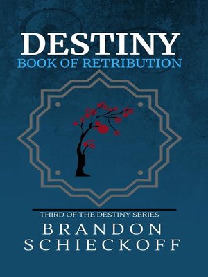 cover image of Destiny Book of Retribution
